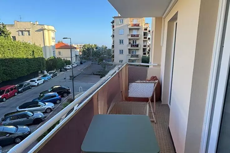 Квартира в Каннах, Франция, 60 м² - фото 2