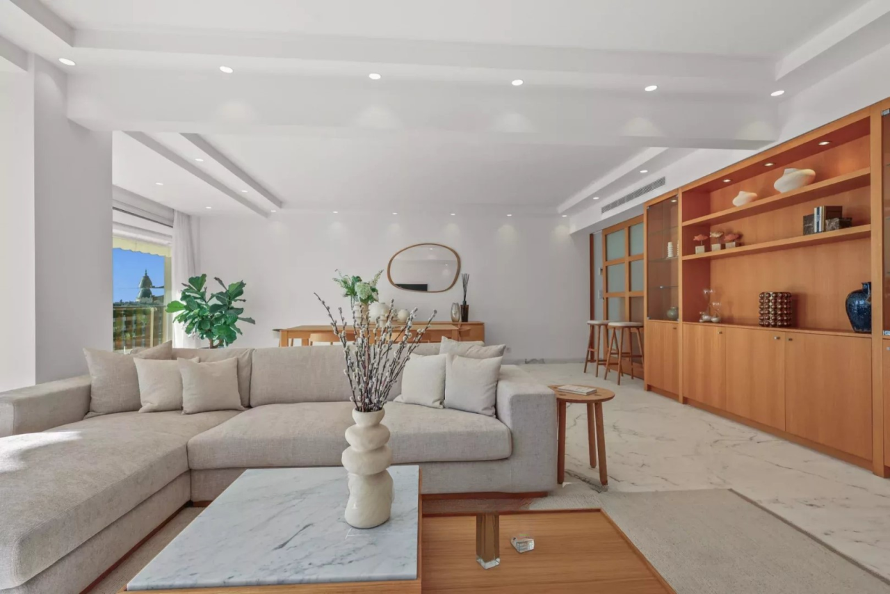 Квартира в Каннах, Франция, 127 м² - фото 4