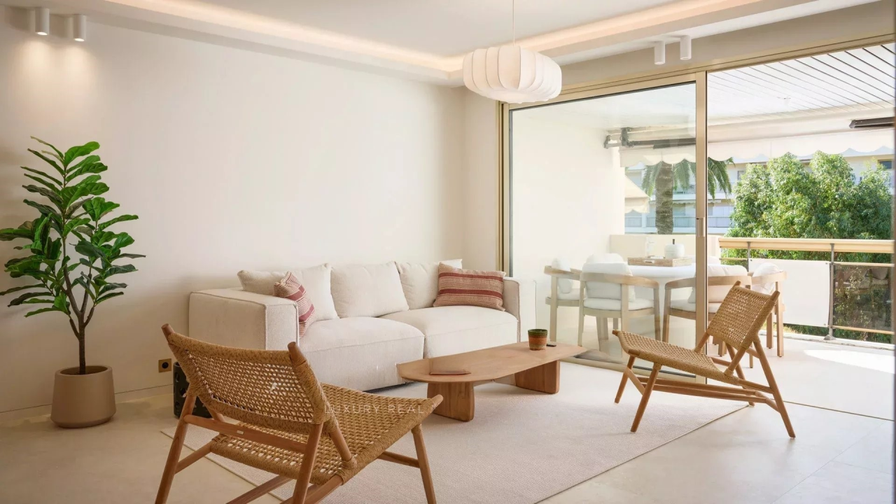 Квартира в Каннах, Франция, 102 м² - фото 4