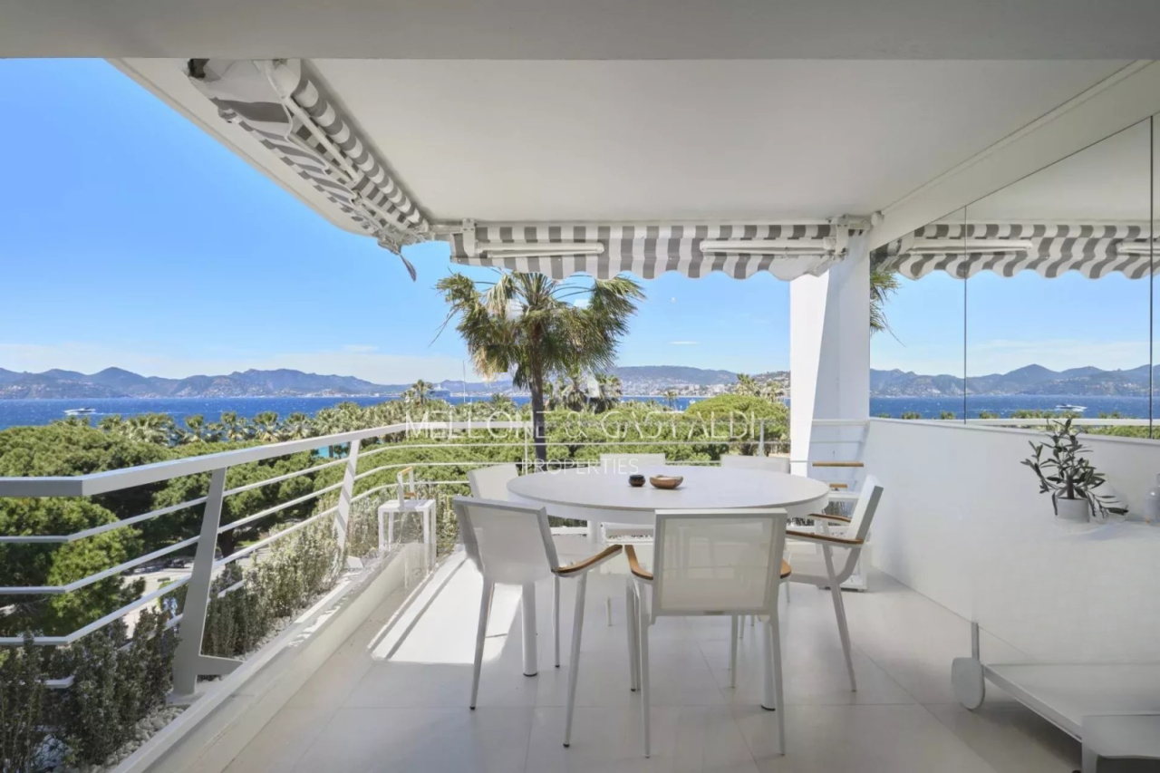 Квартира в Каннах, Франция, 110 м² - фото 4