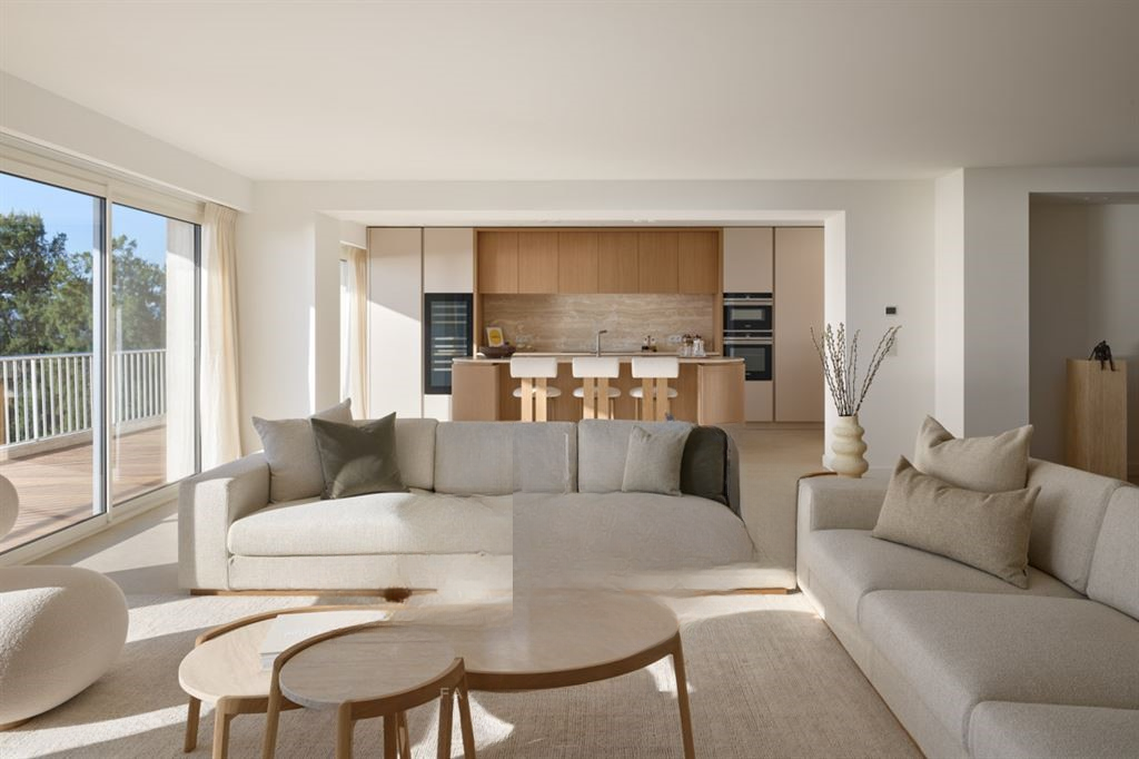 Квартира в Каннах, Франция, 210 м² - фото 4