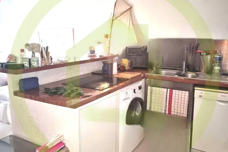 Квартира в Каннах, Франция, 47 м² - фото 2