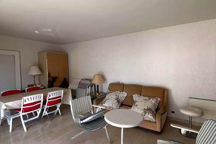 Квартира в Каннах, Франция, 55 м² - фото 2