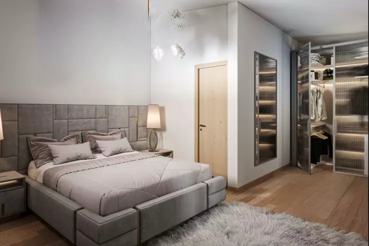 Квартира в Каннах, Франция, 70 м² - фото 2