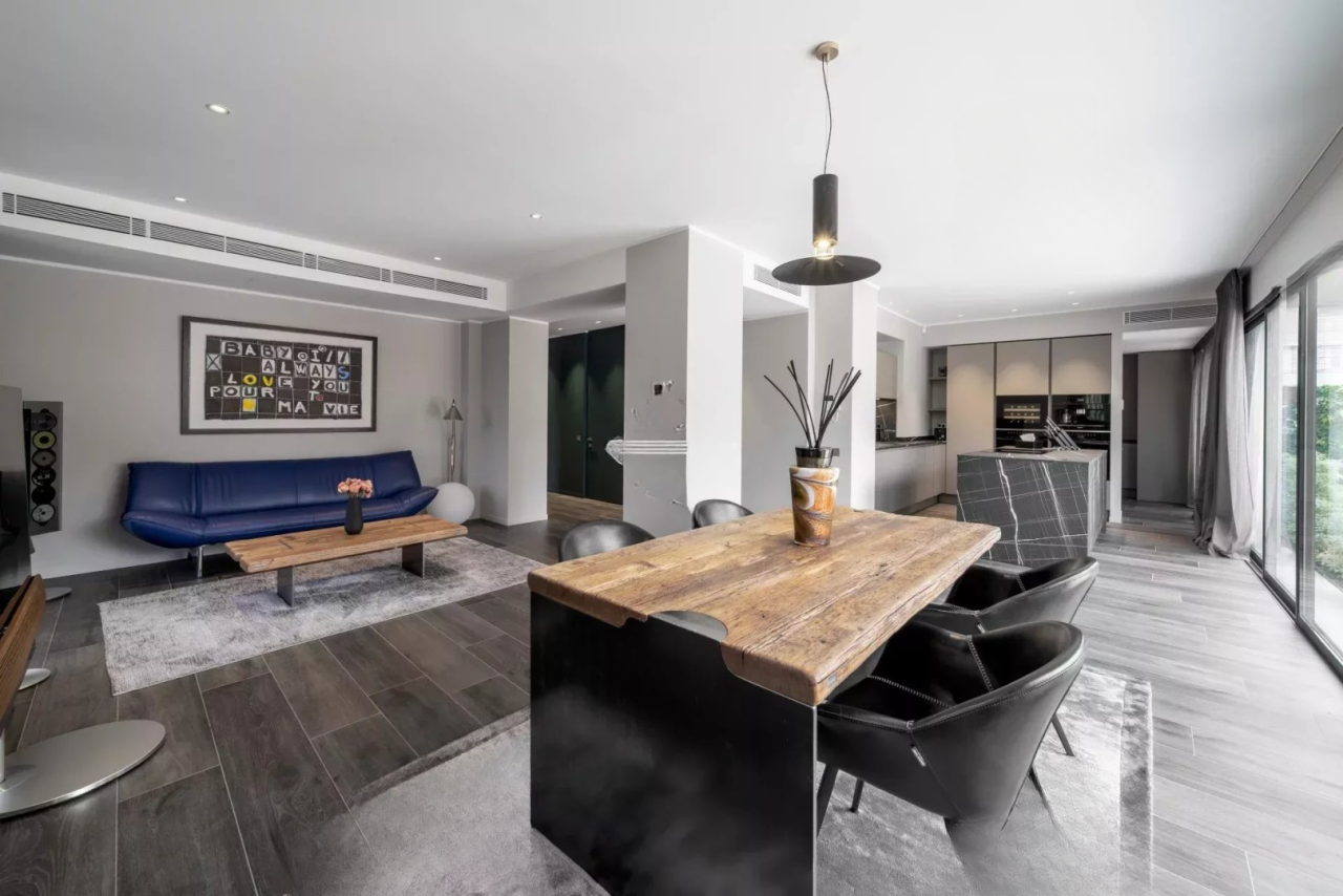 Квартира в Каннах, Франция, 125 м² - фото 4