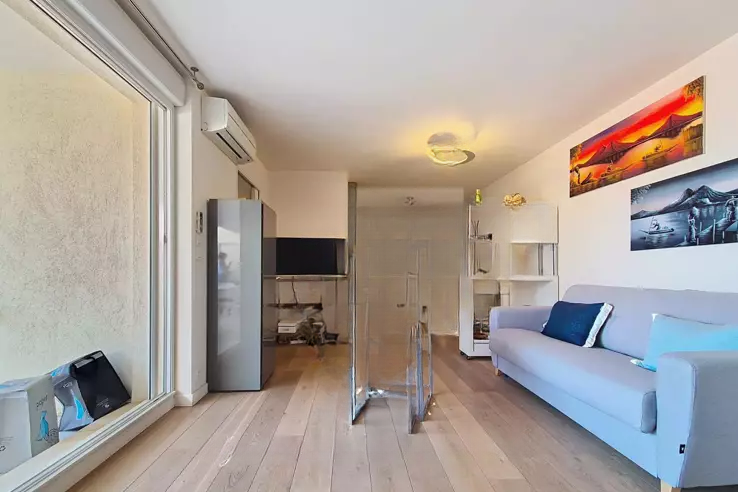 Квартира в Каннах, Франция, 53 м² - фото 2