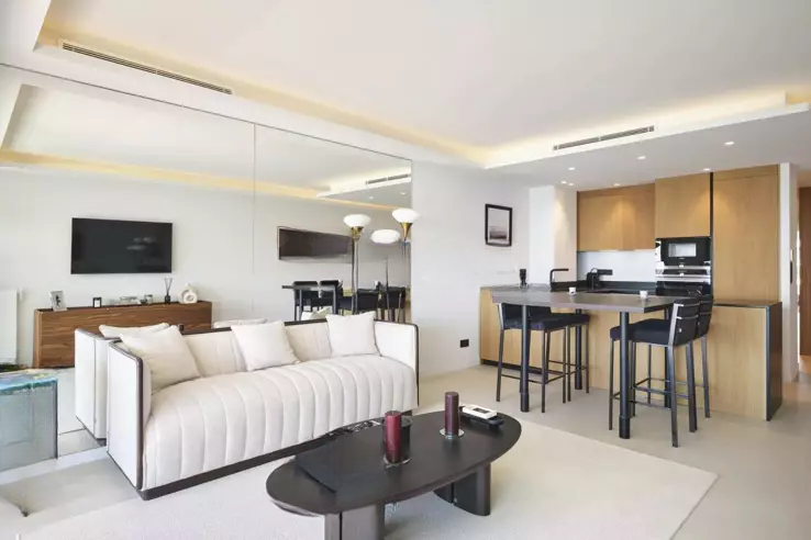 Квартира в Каннах, Франция, 70 м² - фото 2