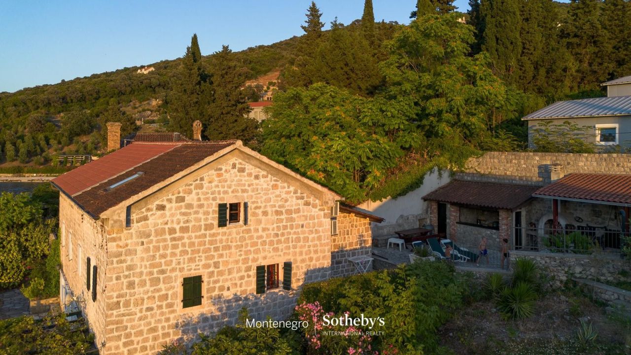 Дом в Розе, Черногория, 120 м² - фото 11