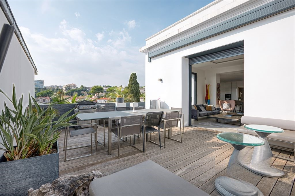 Квартира в Каннах, Франция, 200 м² - фото 5