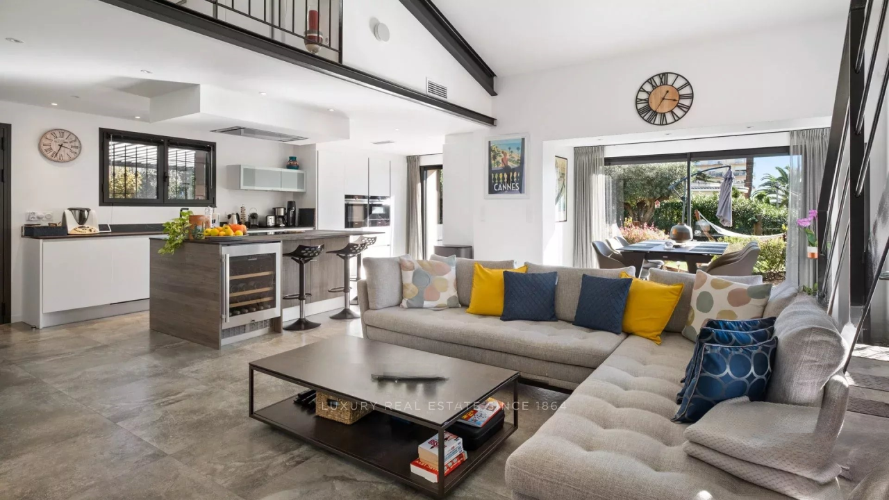 Квартира в Каннах, Франция, 154 м² - фото 5