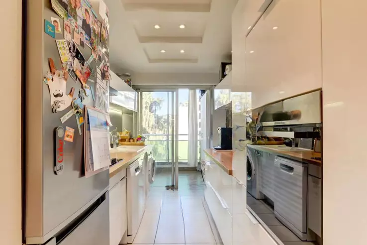 Квартира в Каннах, Франция, 67 м² - фото 3