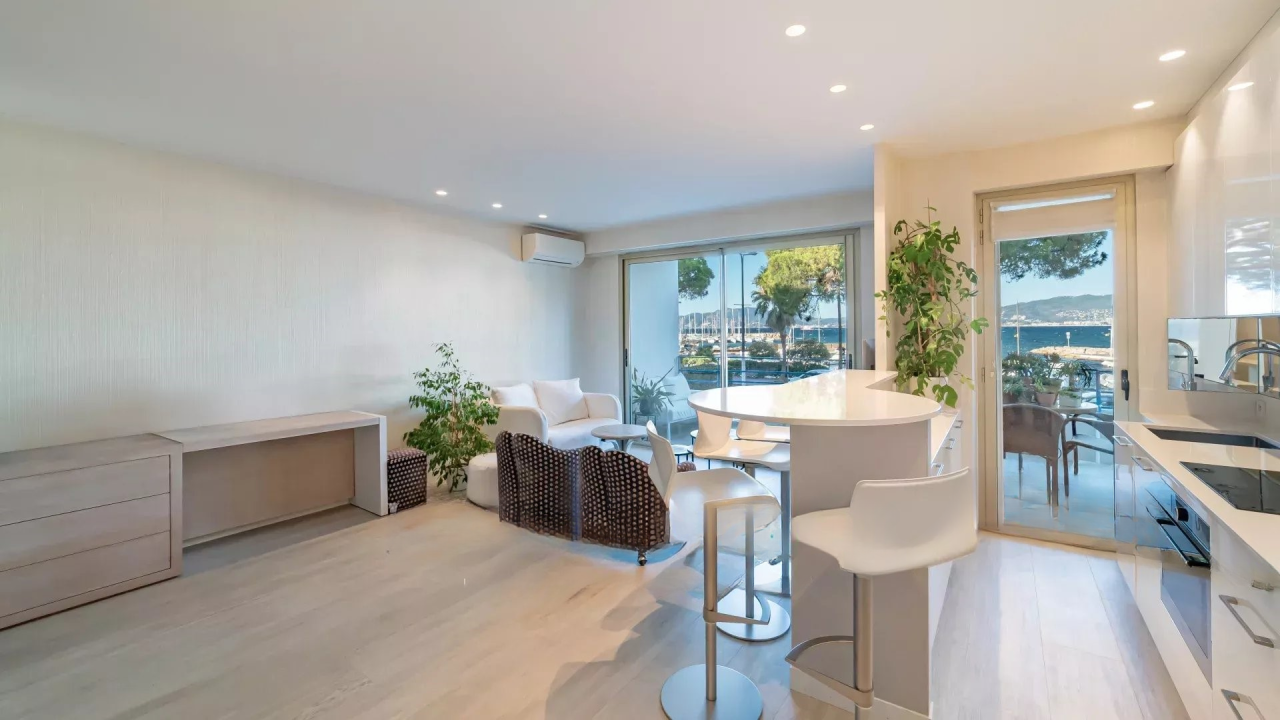 Квартира в Каннах, Франция, 52 м² - фото 5