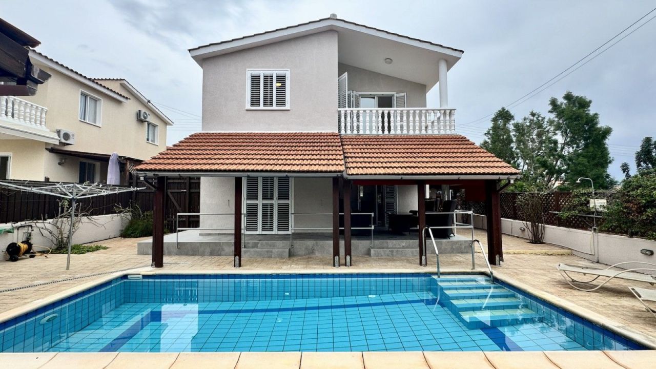 Вилла в Пафосе, Кипр, 145 м² - фото 1