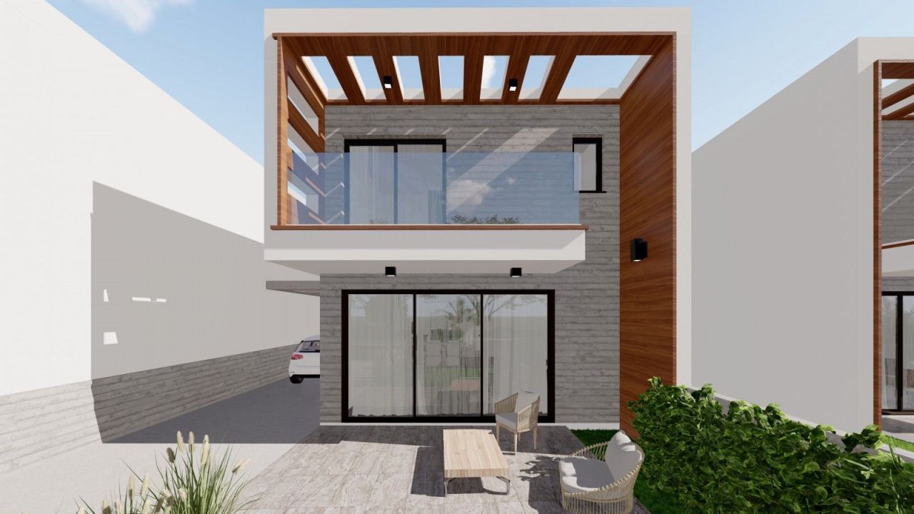 Вилла в Пафосе, Кипр, 185 м² - фото 1