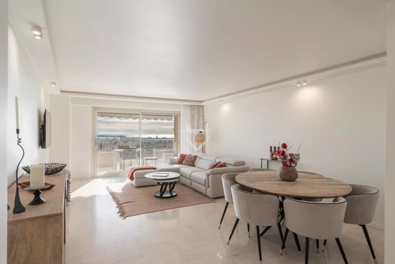 Квартира в Каннах, Франция, 108 м² - фото 5