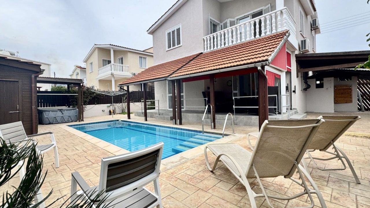 Вилла в Пафосе, Кипр, 145 м² - фото 2