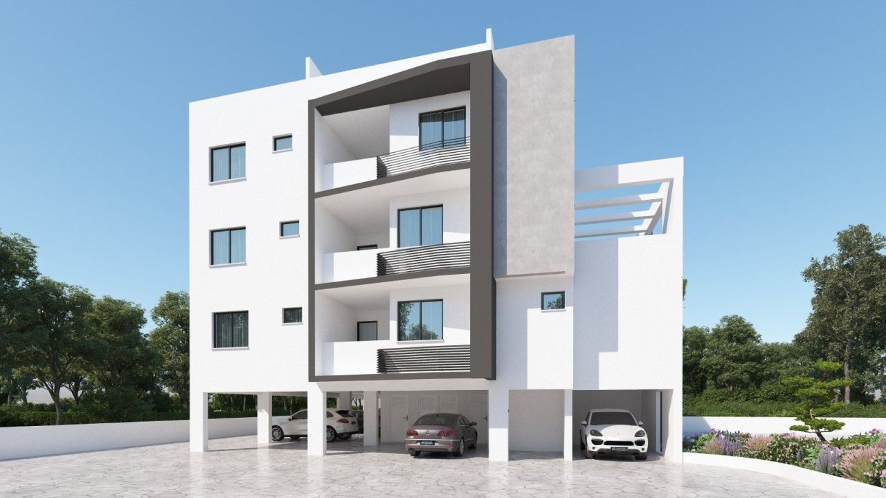 Пентхаус в Ларнаке, Кипр, 100 м² - фото 2