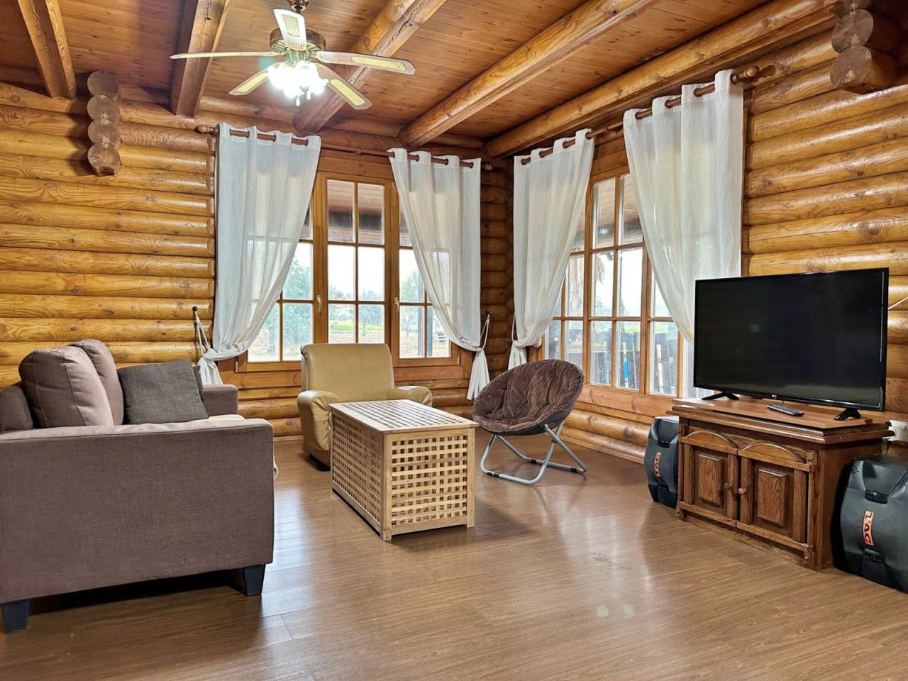 Бунгало в Ларнаке, Кипр, 140 м² - фото 2