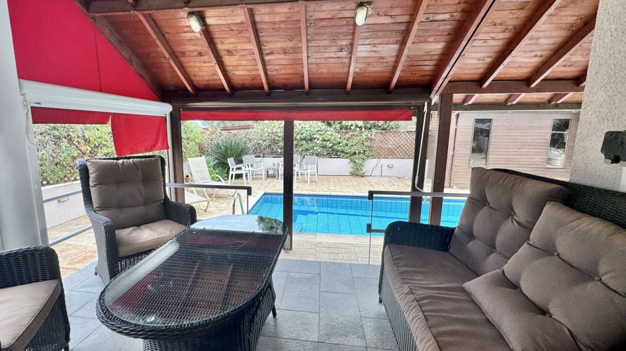 Вилла в Пафосе, Кипр, 145 м² - фото 3