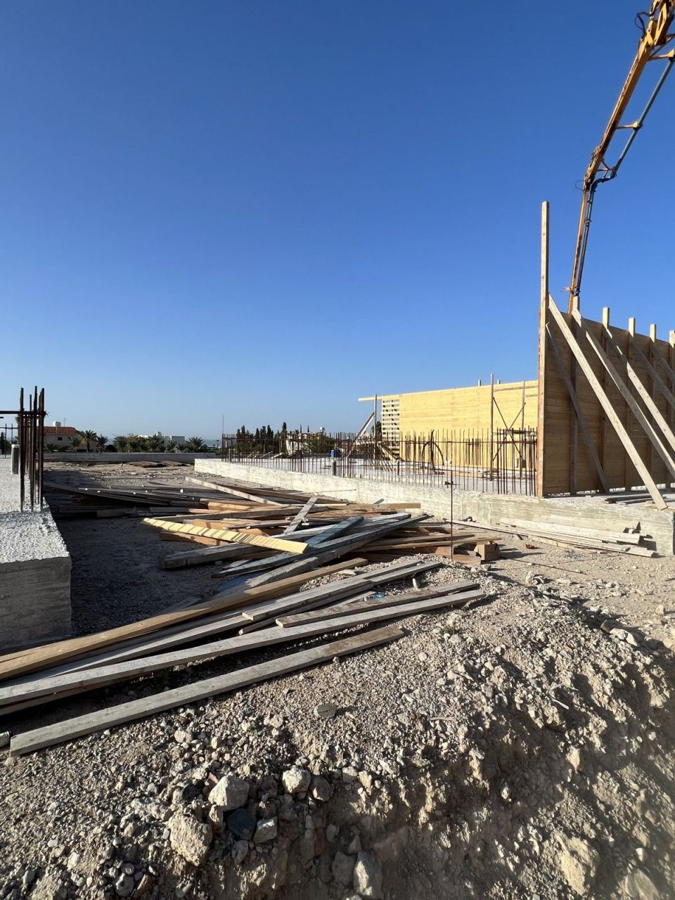 Вилла в Пафосе, Кипр, 185 м² - фото 5