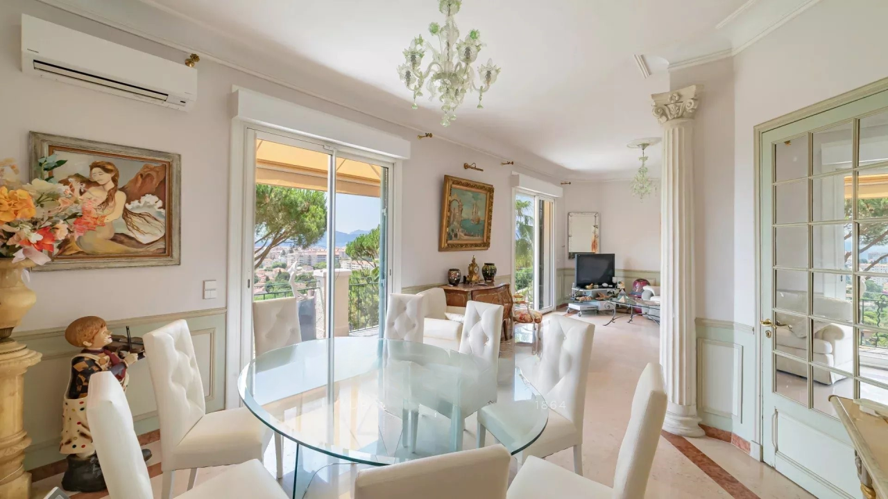 Квартира в Каннах, Франция, 195 м² - фото 5