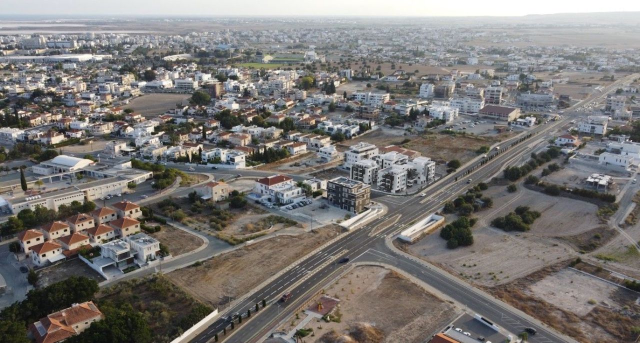 Апартаменты в Ларнаке, Кипр, 104 м² - фото 5