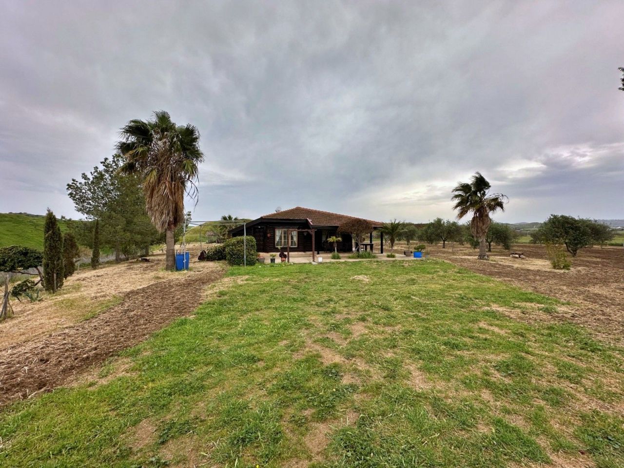 Бунгало в Ларнаке, Кипр, 140 м² - фото 14