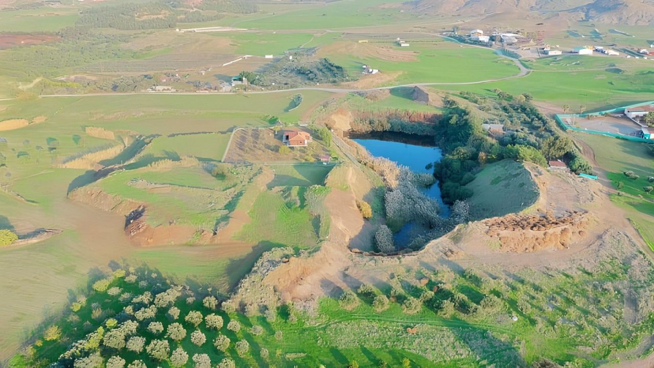 Бунгало в Ларнаке, Кипр, 140 м² - фото 16