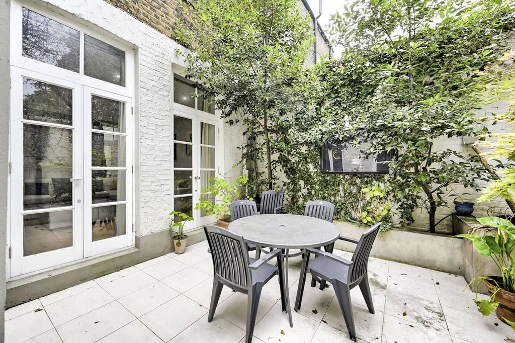 Квартира в Лондоне, Великобритания, 131 м² - фото 5