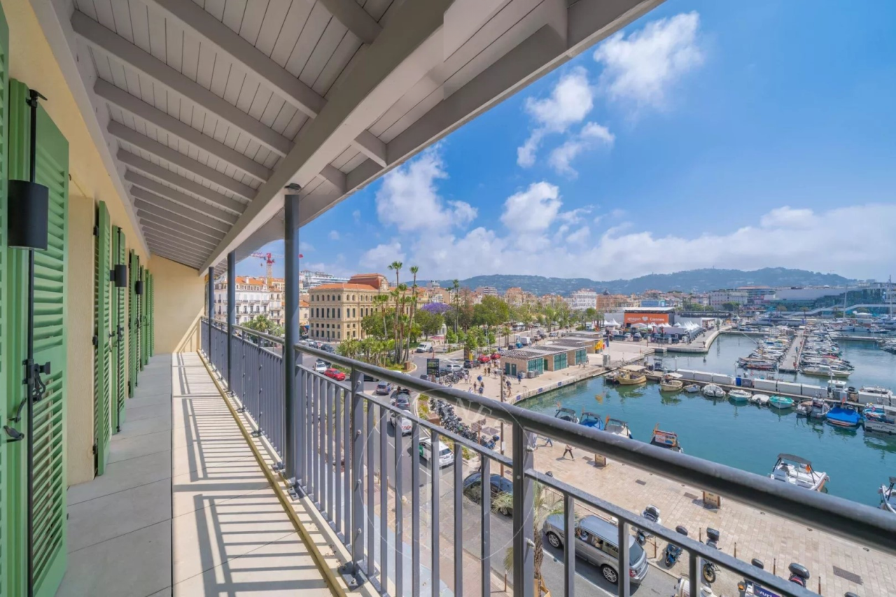 Квартира в Каннах, Франция, 140 м² - фото 5