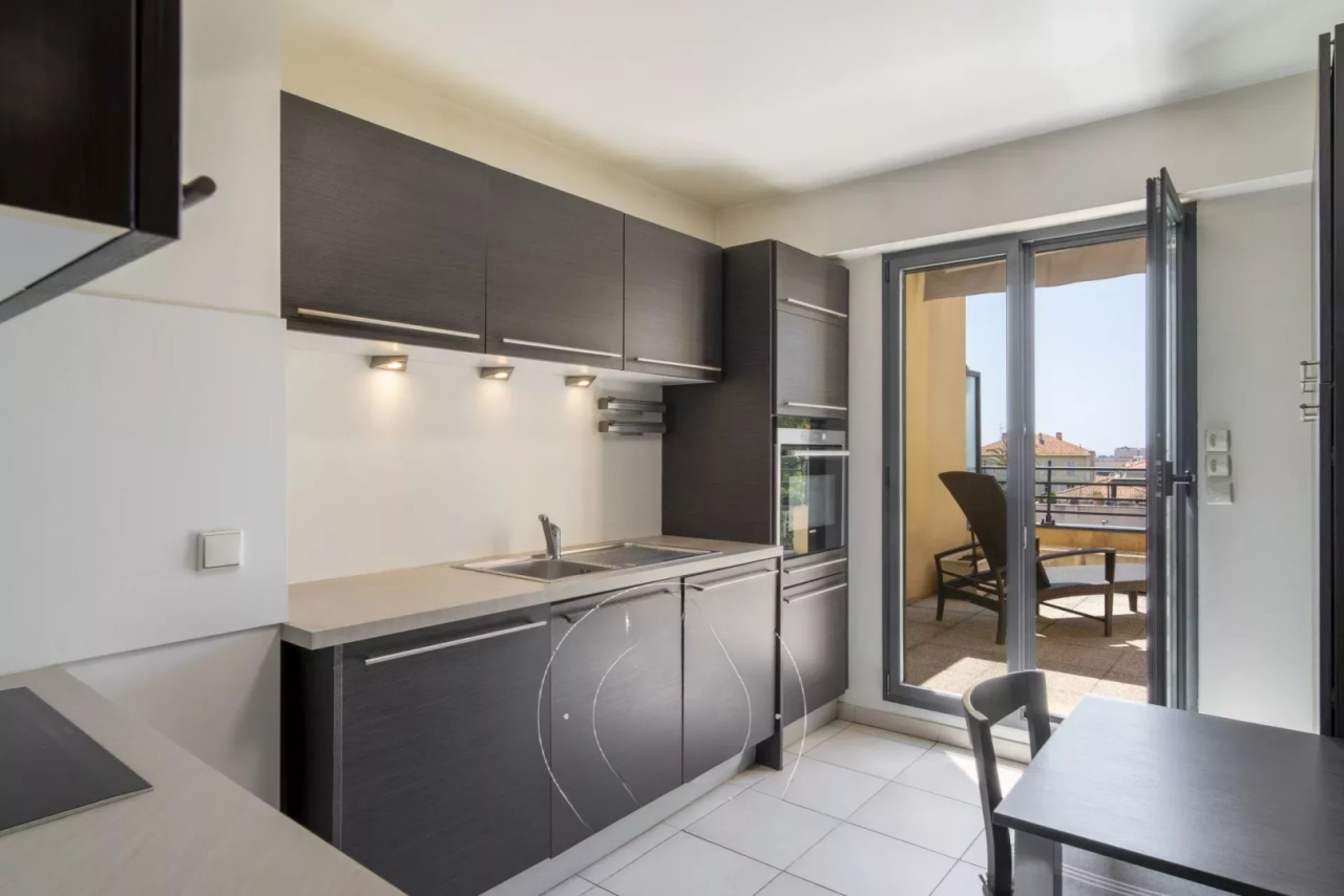 Квартира в Каннах, Франция, 121 м² - фото 5