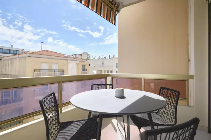 Квартира в Каннах, Франция, 90 м² - фото 2