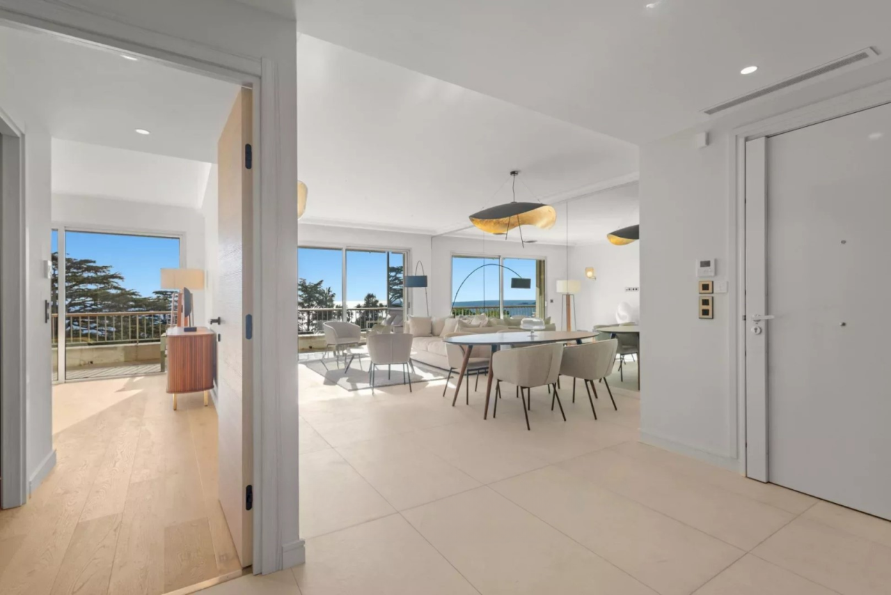 Квартира в Каннах, Франция, 104 м² - фото 5