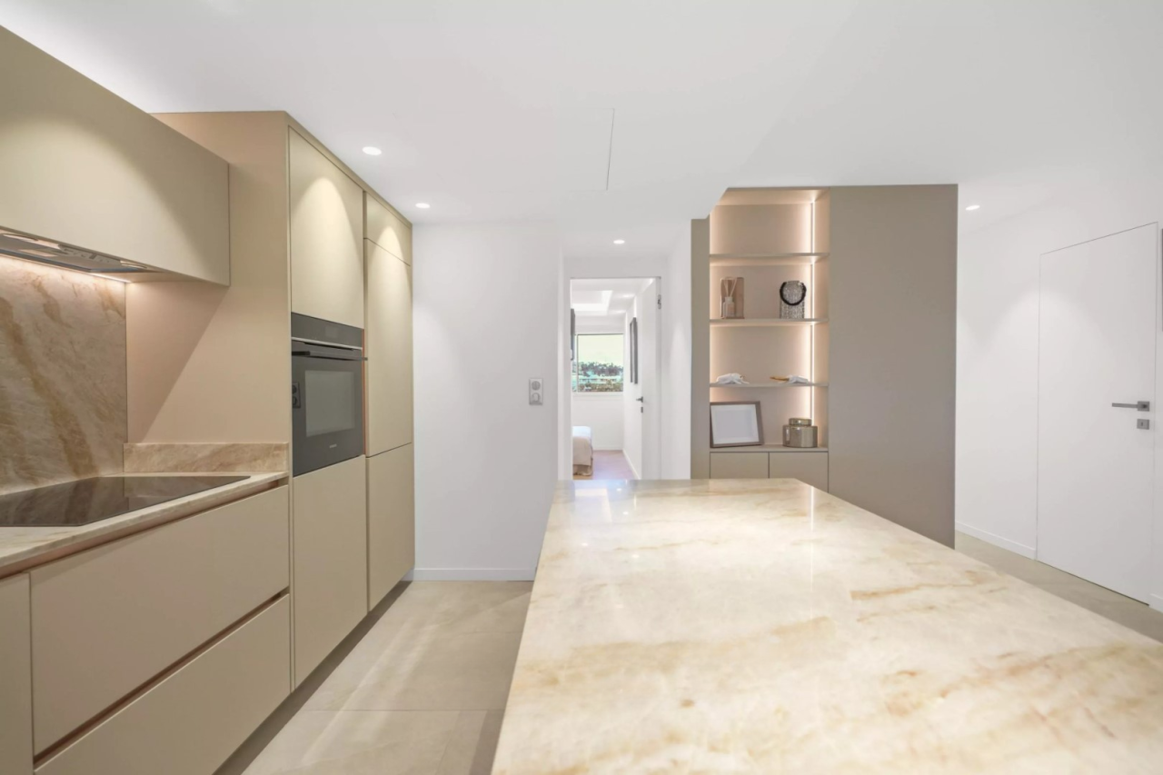 Квартира в Каннах, Франция, 95 м² - фото 5