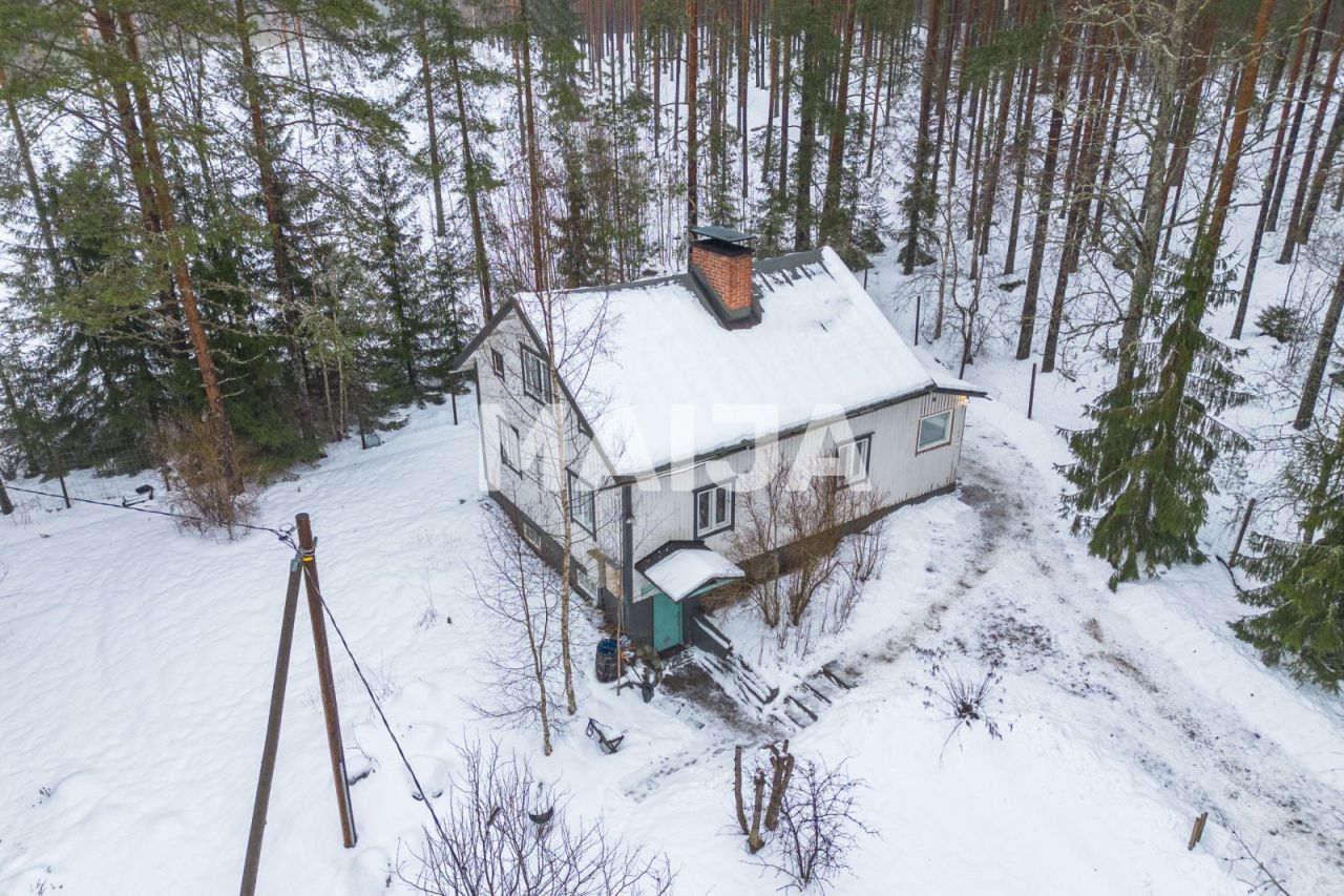 Дом в Тампере, Финляндия, 80 м² - фото 1