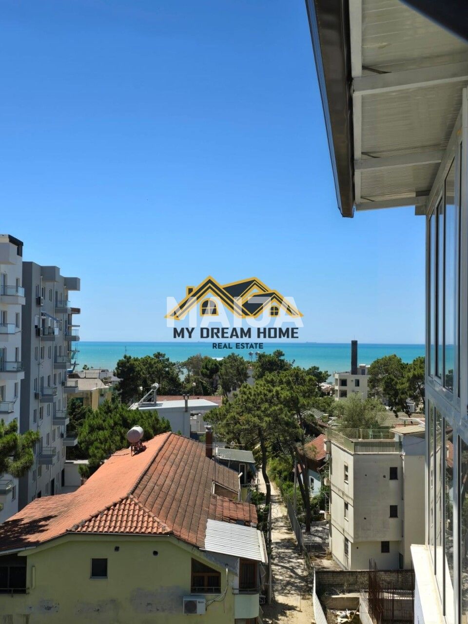 Апартаменты в Дурресе, Албания, 65 м² - фото 1