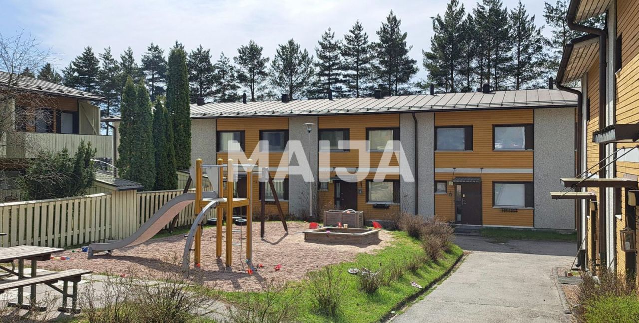 Квартира в Вантаа, Финляндия, 105 м² - фото 1