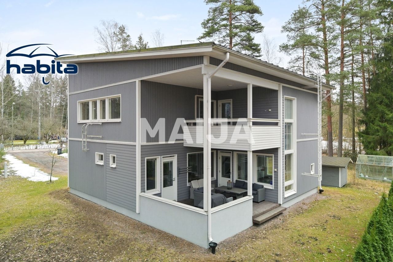 Дом в Вантаа, Финляндия, 146 м² - фото 1