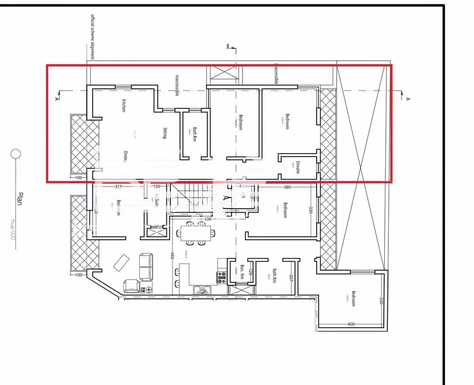 Квартира в Сан-Лоренце, Мальта, 116 м² - фото 5