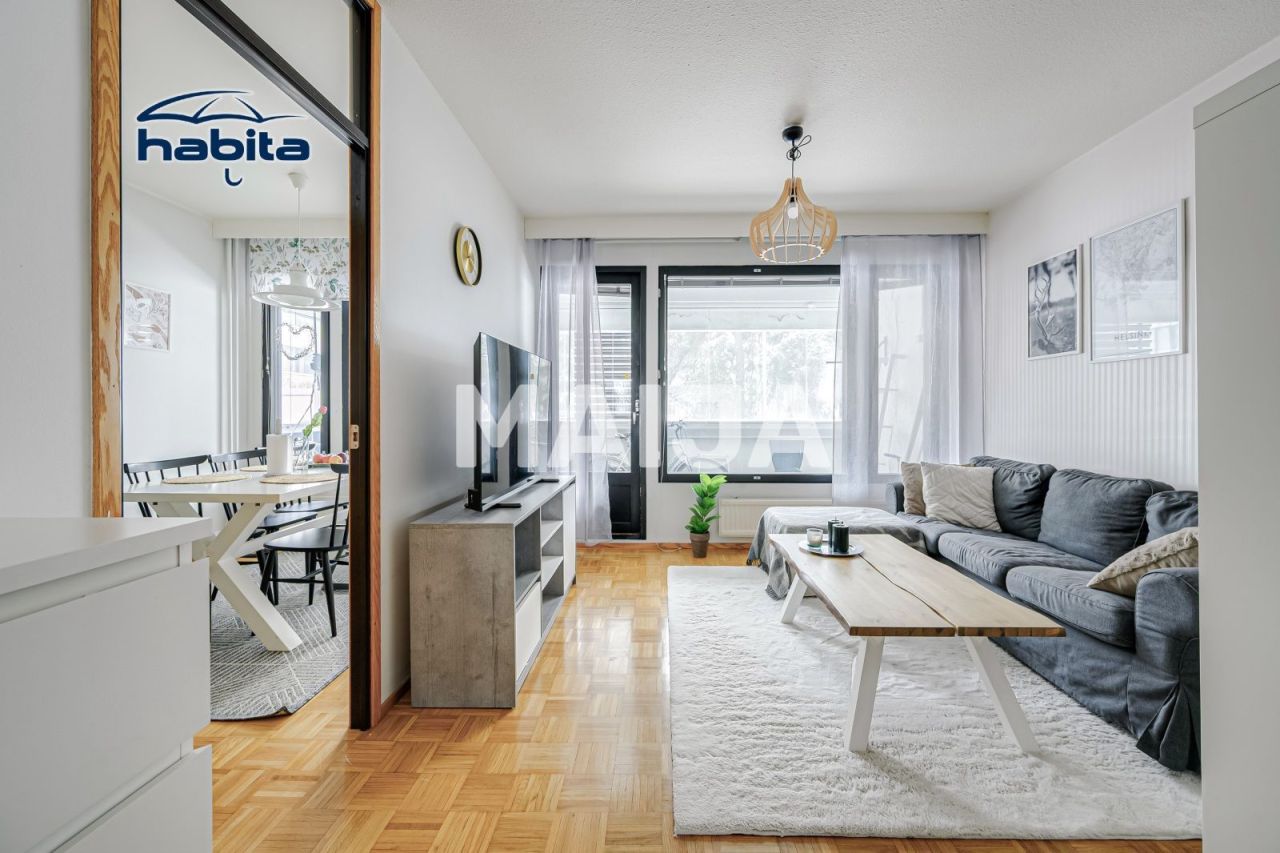 Апартаменты в Хельсинки, Финляндия, 60 м² - фото 1