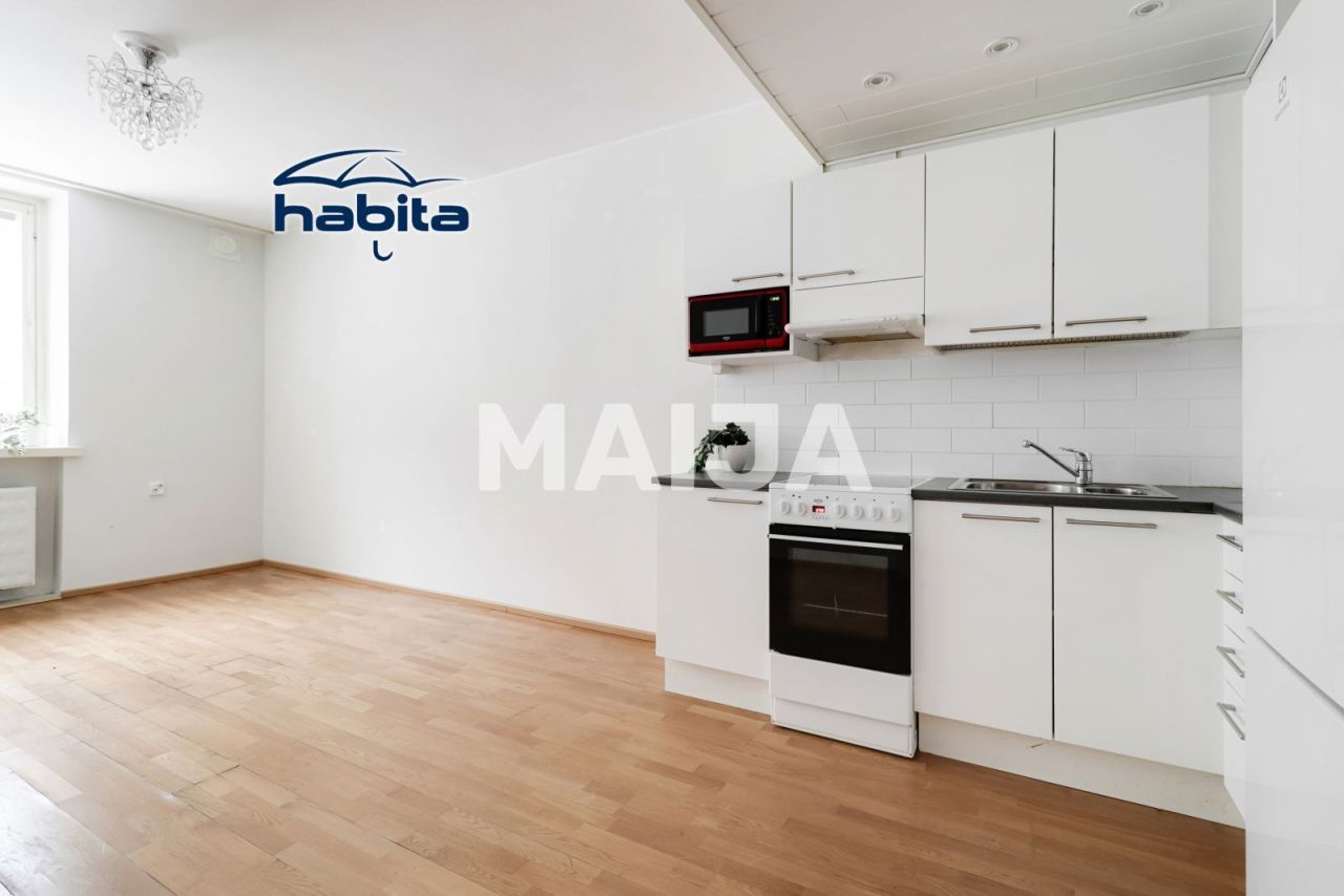 Апартаменты в Хельсинки, Финляндия, 29 м² - фото 1