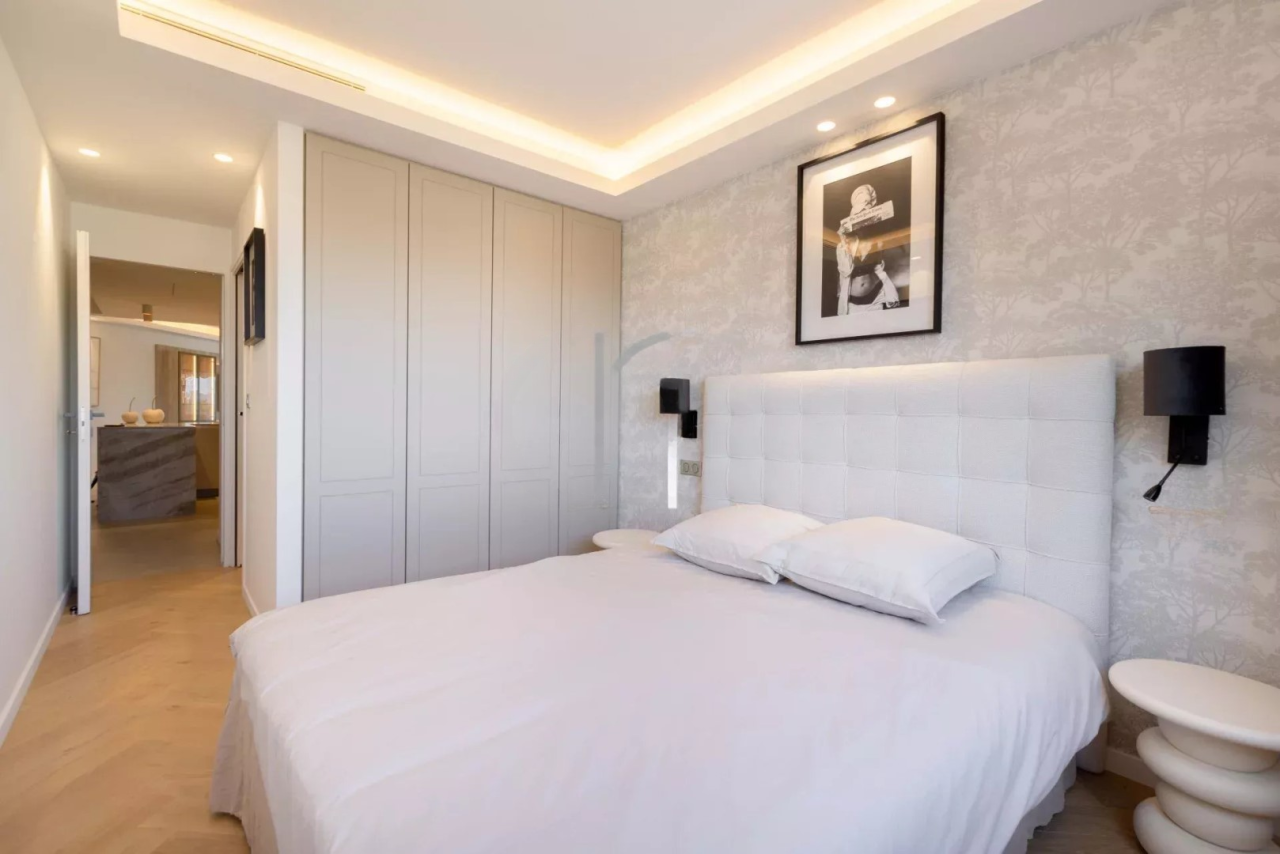 Квартира в Каннах, Франция, 95 м² - фото 5