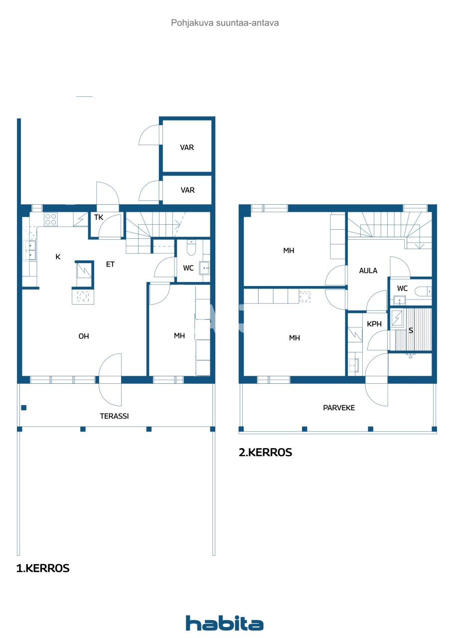Квартира в Вантаа, Финляндия, 101 м² - фото 2