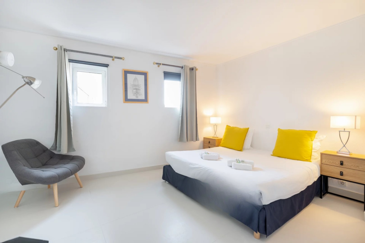 Квартира в Каннах, Франция, 59 м² - фото 6