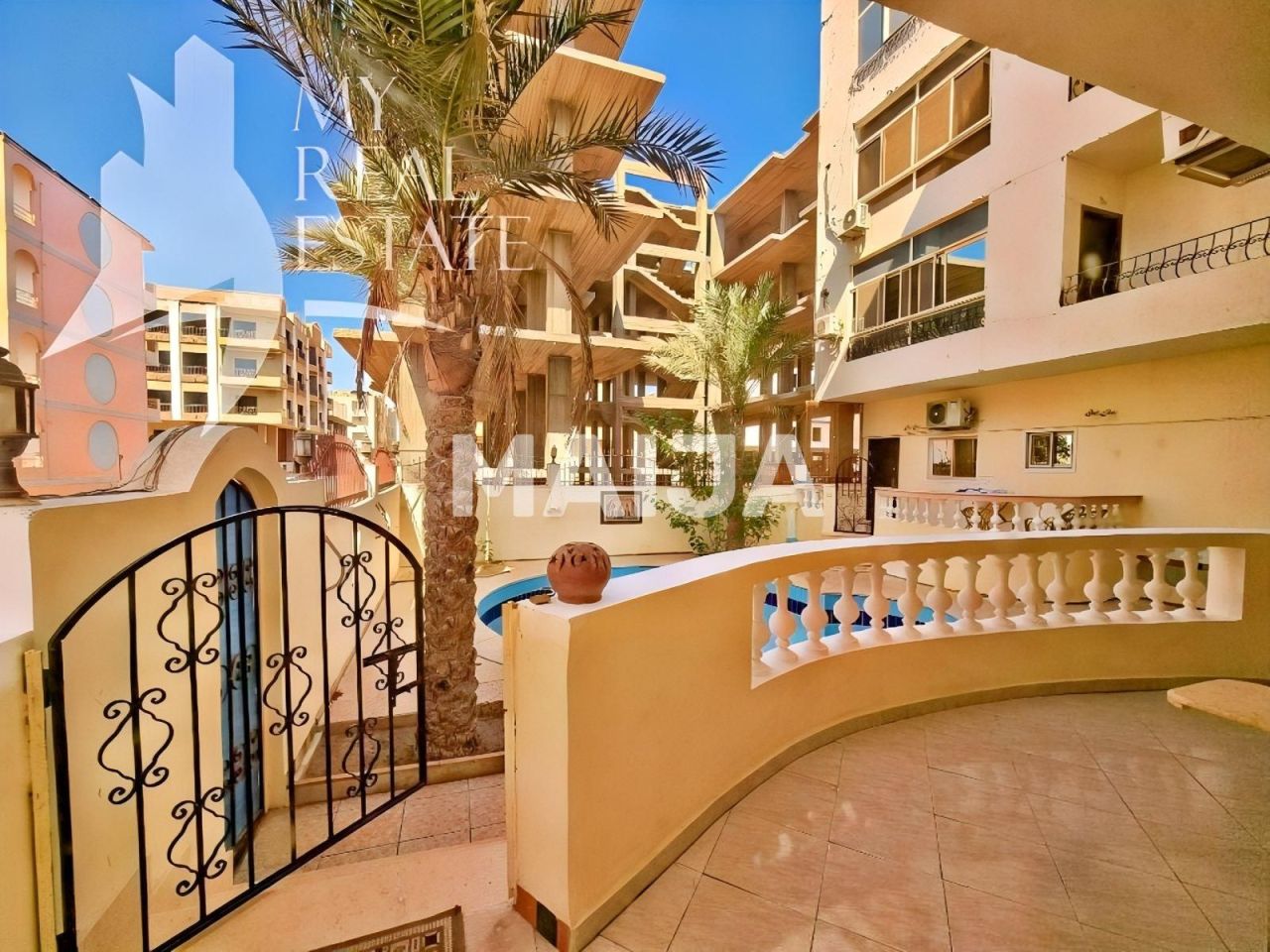 Апартаменты в Хургаде, Египет, 85 м² - фото 3