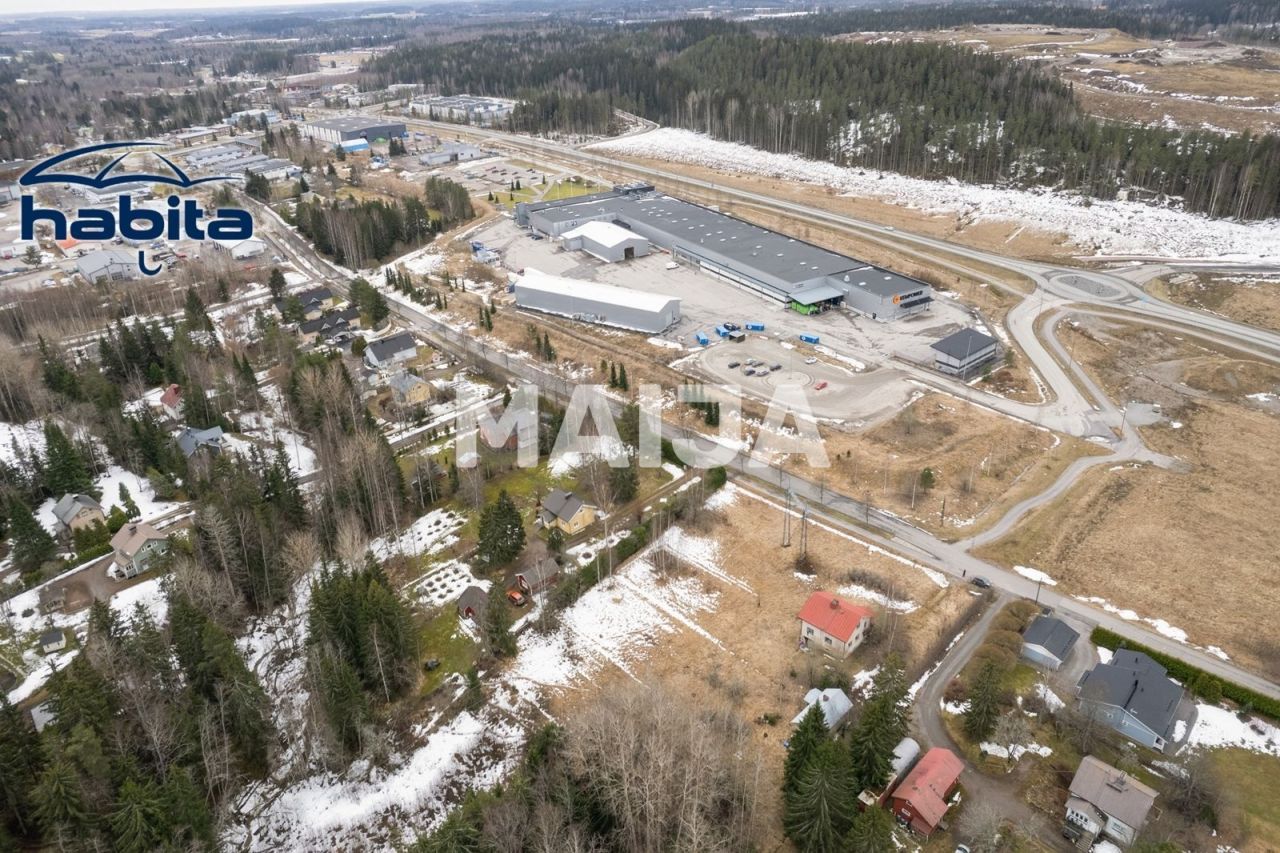 Земля в Лахти, Финляндия, 9 110 м² - фото 3