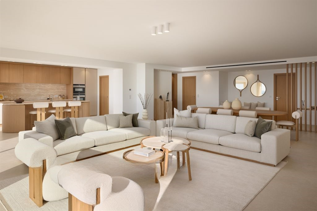 Квартира в Каннах, Франция, 210 м² - фото 6