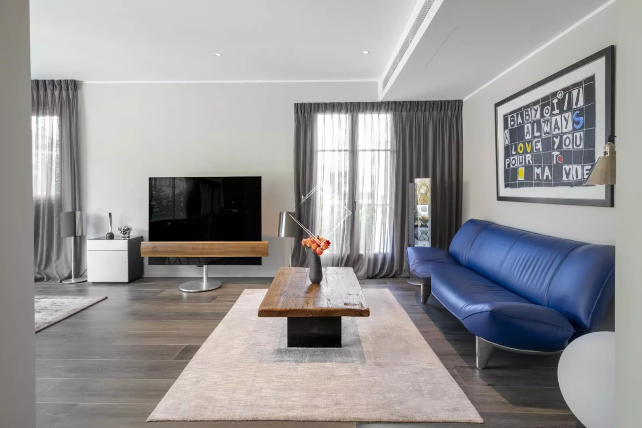 Квартира в Каннах, Франция, 125 м² - фото 6