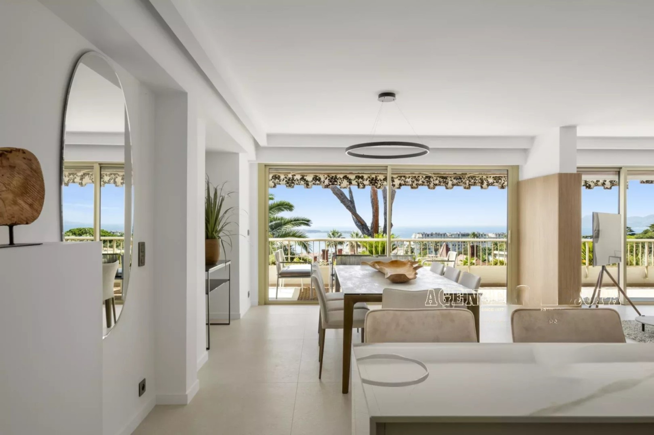 Квартира в Каннах, Франция, 121 м² - фото 6