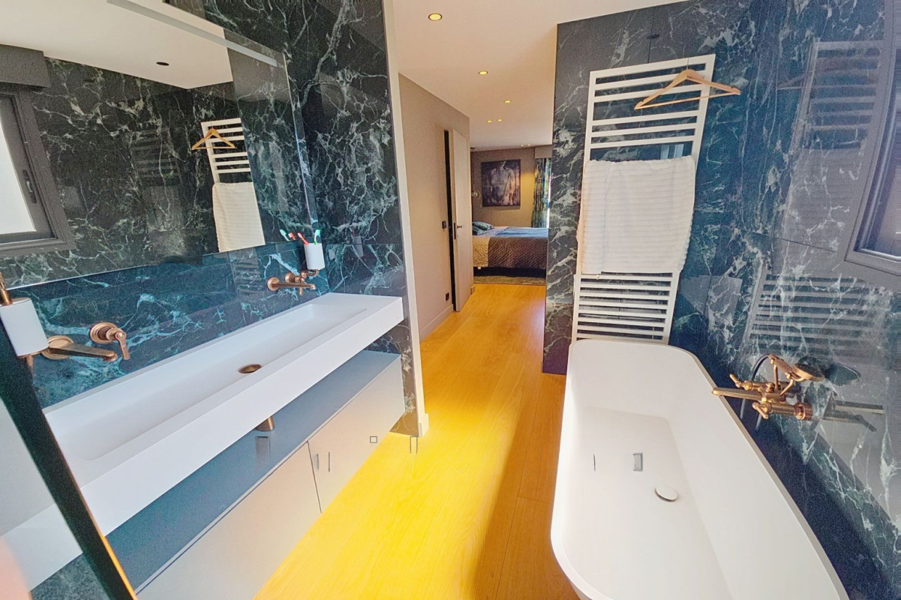 Квартира в Каннах, Франция, 90 м² - фото 6